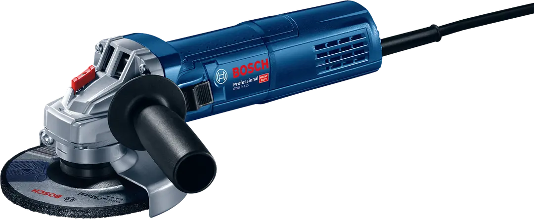 Bosch Professional GWS 9-115 Avuç Taşlama Makinesi 0601396006