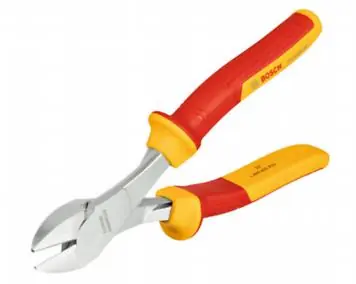 PRO VDE Ağır Hizmet Yan Keski 200mm BOSCH