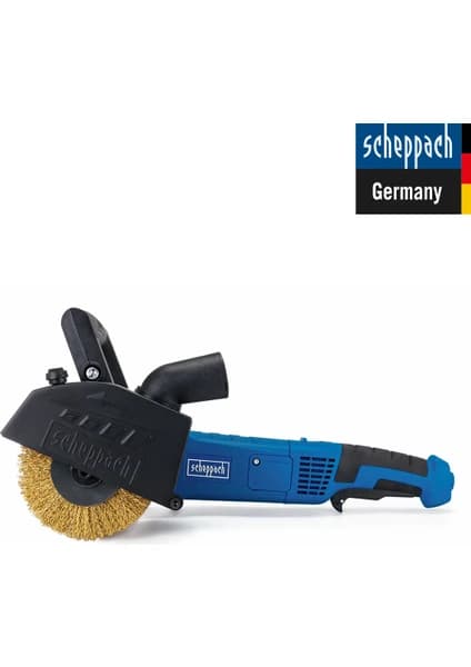 SCHEPPACH MRS1300 FIRÇALI UNİVERSAL MOP ZIMPARA