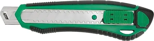 18MM ERGONOMİK KİLİTLİ MAKET BIÇAĞI ELTA 14000005044