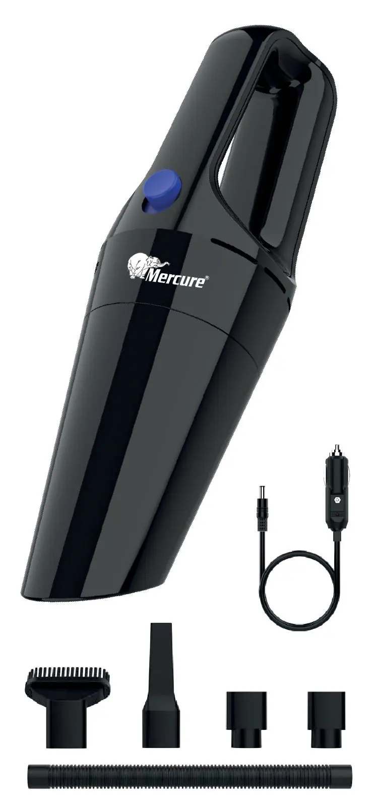 ARAÇ İÇİ SÜPÜRGE KABLOLU MERCURE