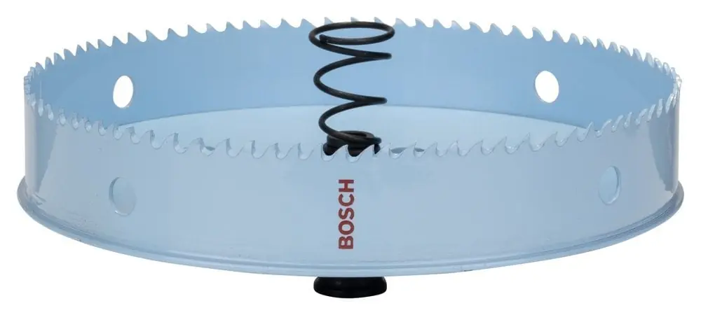 Bosch - Special Serisi Metal Ve Inox Malzemeler için Delik Açma Testeresi (Panç) 152 mm 2608584855