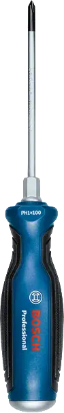 Bosch Profesyonel Yıldız Tornavida PH1x100mm 1600A01TG2