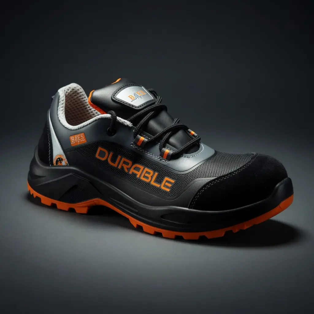 BMES AYAKKABI S1 ÇELİK BURUN NO:40 DURABLE