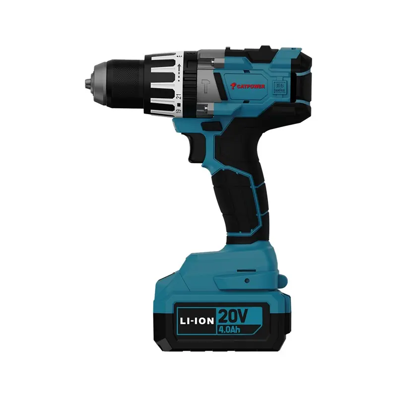 AKÜLÜ DARBELİ VİDALAMA Lİ-İON 120NM+2X4AH AKÜ+ŞARJ K-CAT4210SET-NET