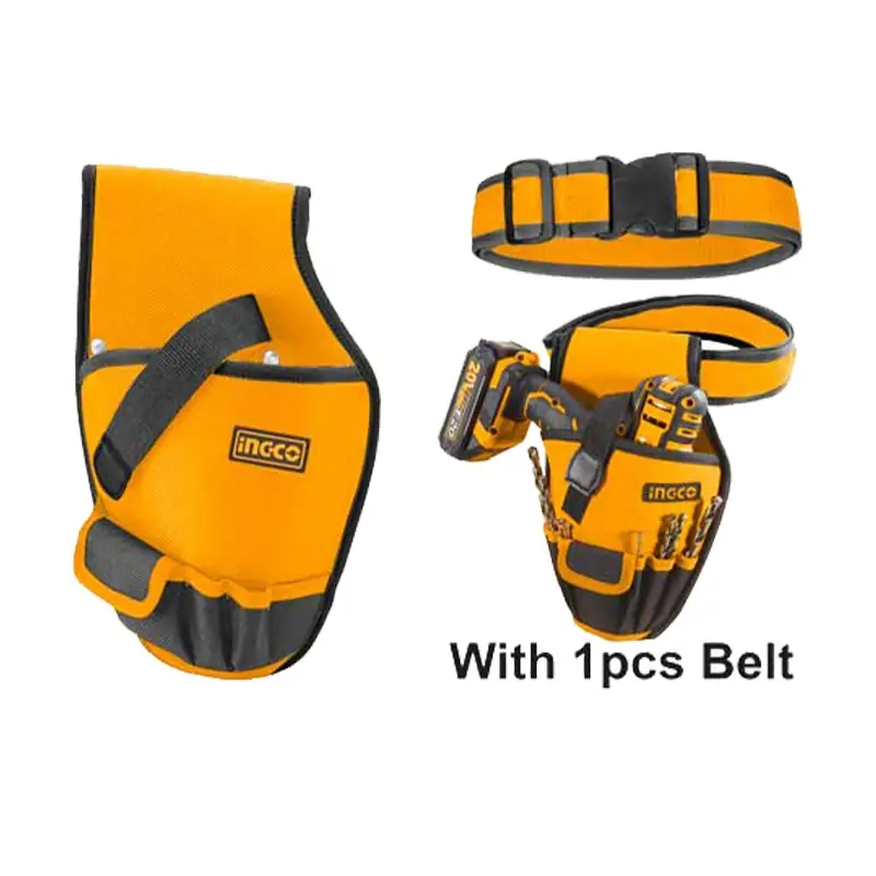 BEL TİPİ ALET KEMERİ TEK GÖZ BELE TAKILIR INGCO ING-HTBP03011