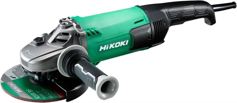 G18SE4 180MM TAŞ MOTORU 2600WATT HIKOKI