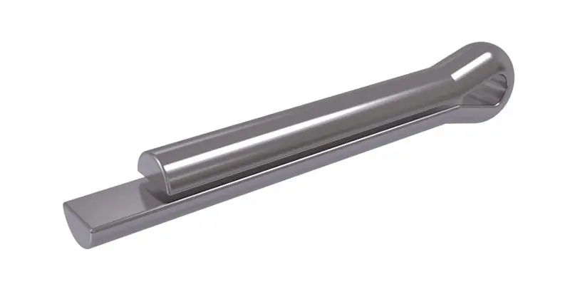 M2X20 INOX KOPİLYA DIN94 A4-316
