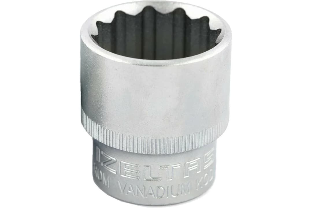 İzeltaş 15/16" Yıldız Lokma Anahtar Oniki Köşe 3/4" Sae 1419061024
