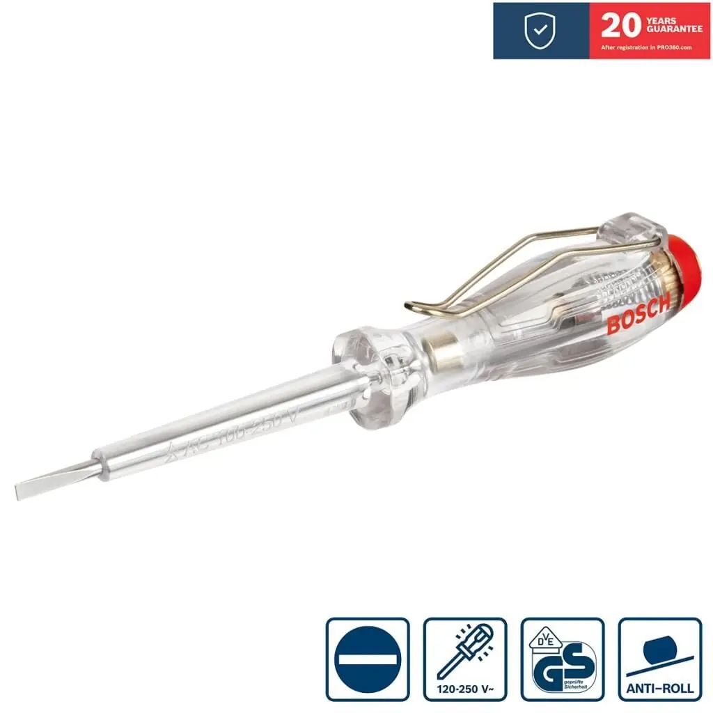 VDE KONTROL KALEMİ BOSCH 1600A02ND8