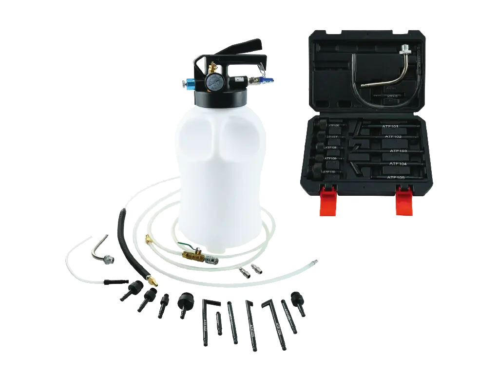 6LT HAVALI ŞANZIMAN YAĞ DEĞİŞİM KİTİ NTTOOLS