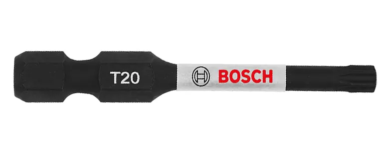 ImpactC Vidalama Ucu T20*50mm 1li BOSCH