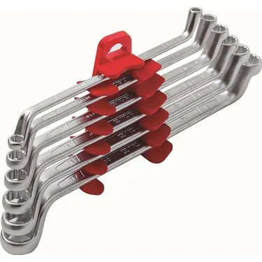 8'Lİ YILDIZ İKİ AĞIZ ANAHTAR TAKIMI İZELTAŞ 0430002108