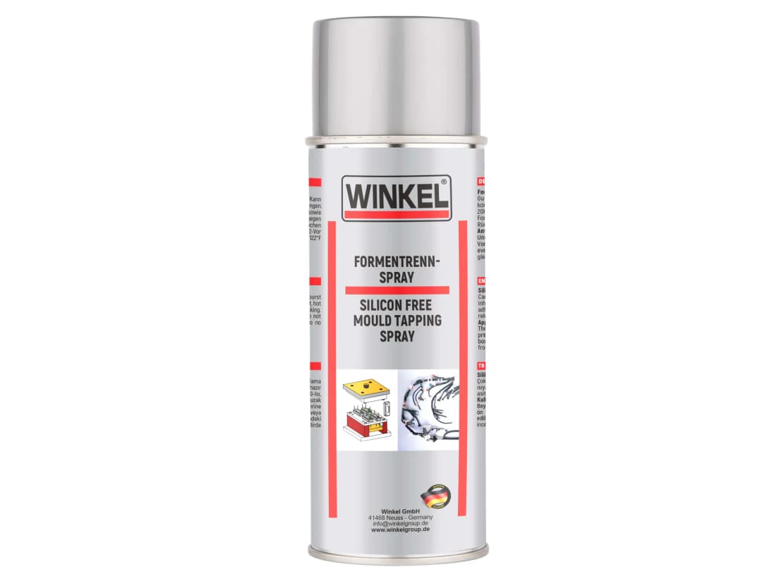 W150 154 400ML SİLİKONSUZ KALIP AYIRICI SPREY WINK
