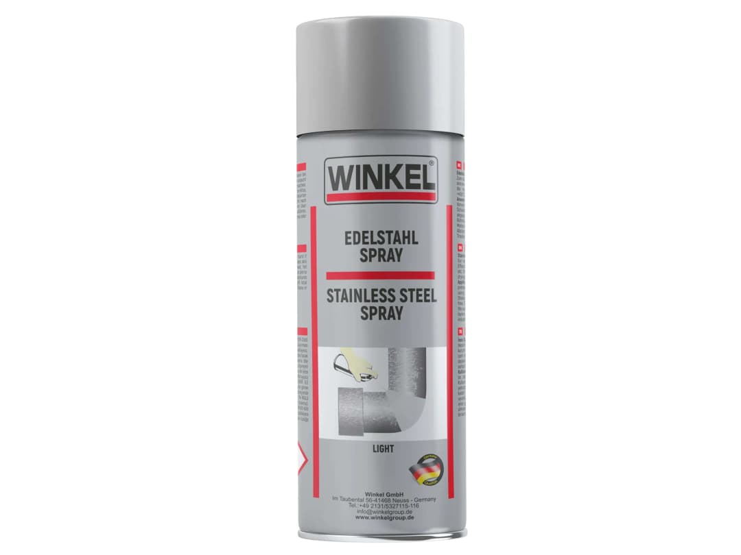 Inox Sprey Klasik Açık WİNKEL