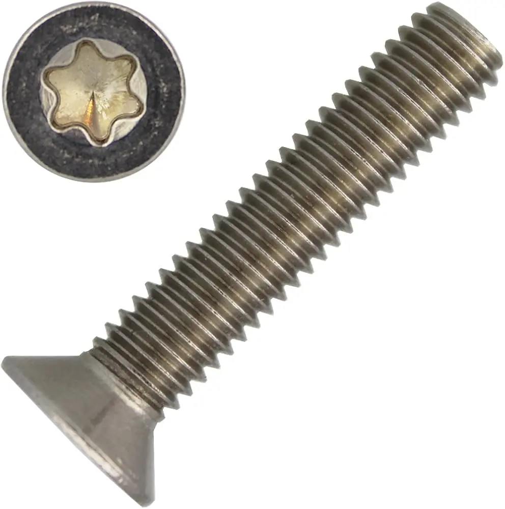 M5X45 Paslanmaz Torx Hb Vida Dın965Tx A2-304