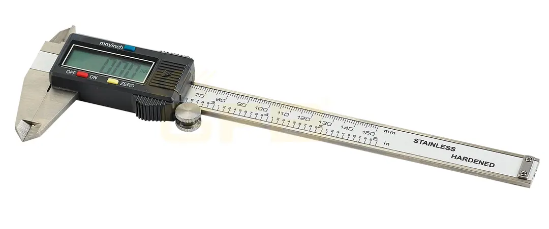 100MM DİJİTAL KUMPAS HA0,01 GFB1050