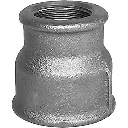 1"x3/4" Redüksyon Manşon Galvaniz