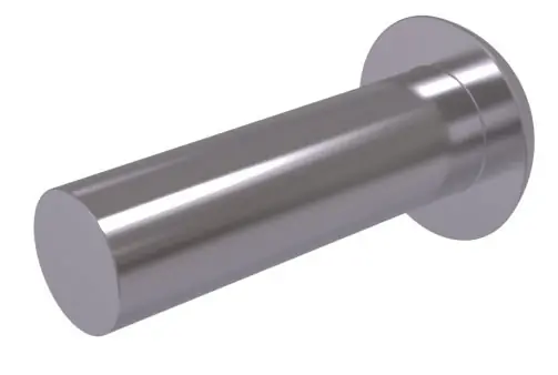 3X14 ALÜMİNYUM PERÇİN DIN660