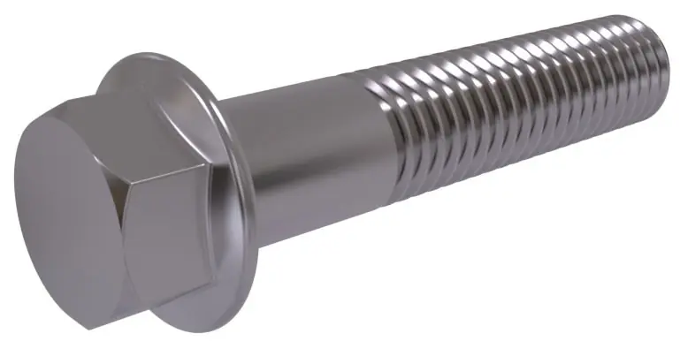 M6X16 INOX FLANŞLI AKB CİVATA DIN6921 A4-316