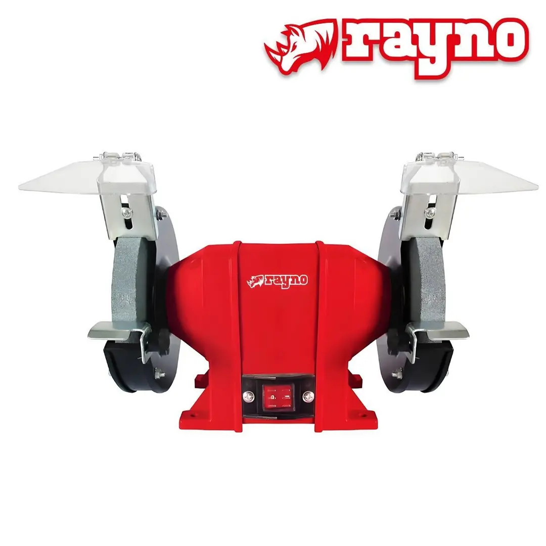 200MM TEZGAH TAŞ MOTORU RAYNO