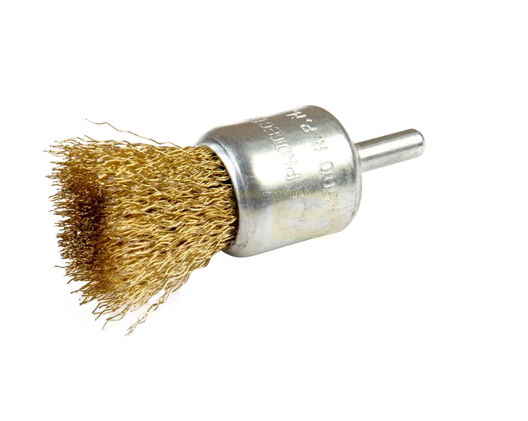 30MM PİMLİ TEL FIRÇA 