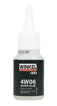 PRO 4W06 HIGH TEMP 20 CA 20GR WINKEL