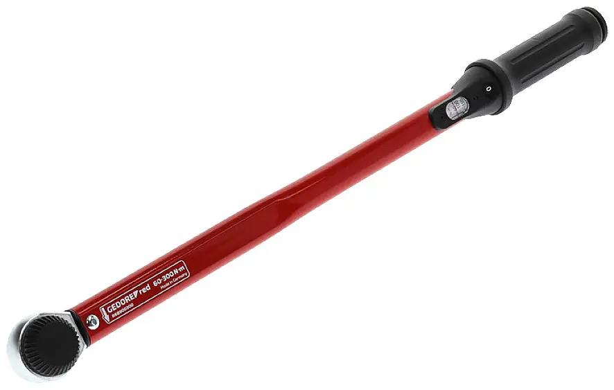 Gedore Red R68900300 Tork Anahtarı 1/2" 60-300 Nm