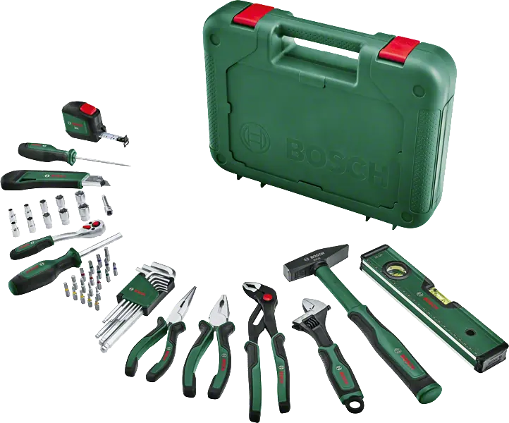 Advanced El Aleti Seti (52 Parça)