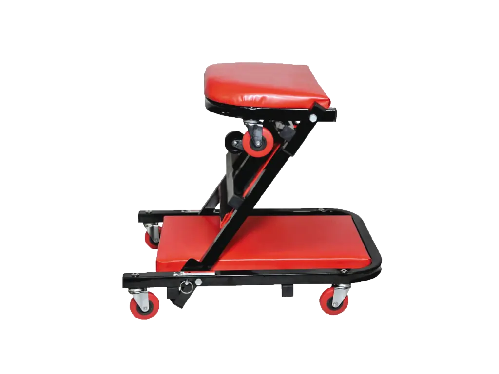 PORTATİF TAMİRCİ SANDALYE VE YATAĞI GARTOOL