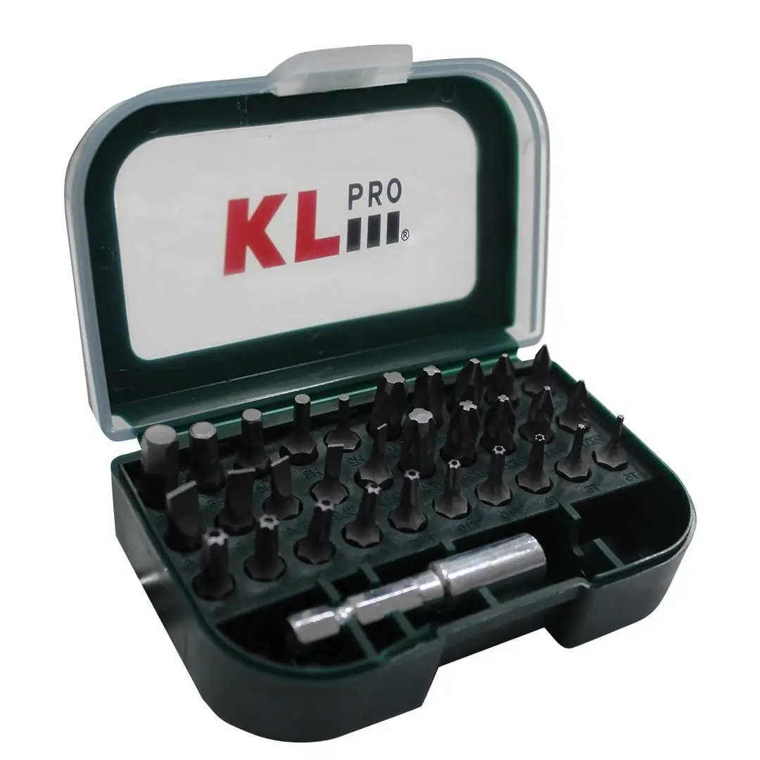 31PARÇA BİTS UÇ SETİ KLPRO KLBS30A
