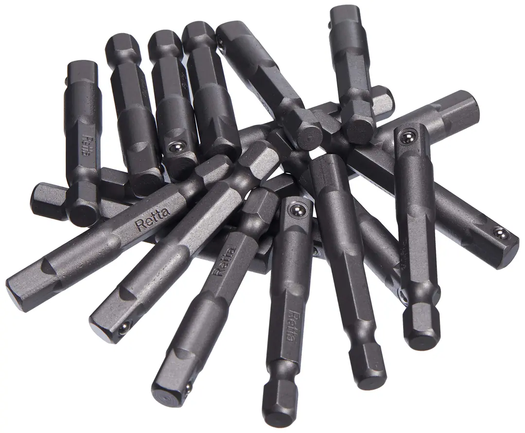 RBA1450 BİTS ADAPTÖR 1/4 50MM RETTA