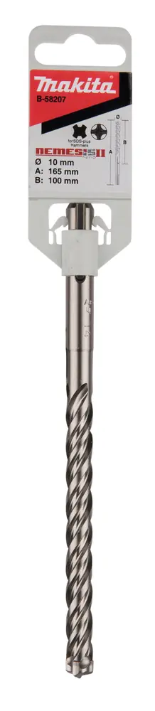 NEMESIS 2 PLUS 4 ELMAS 7X165 B-58073 MAKİTA AKSESU