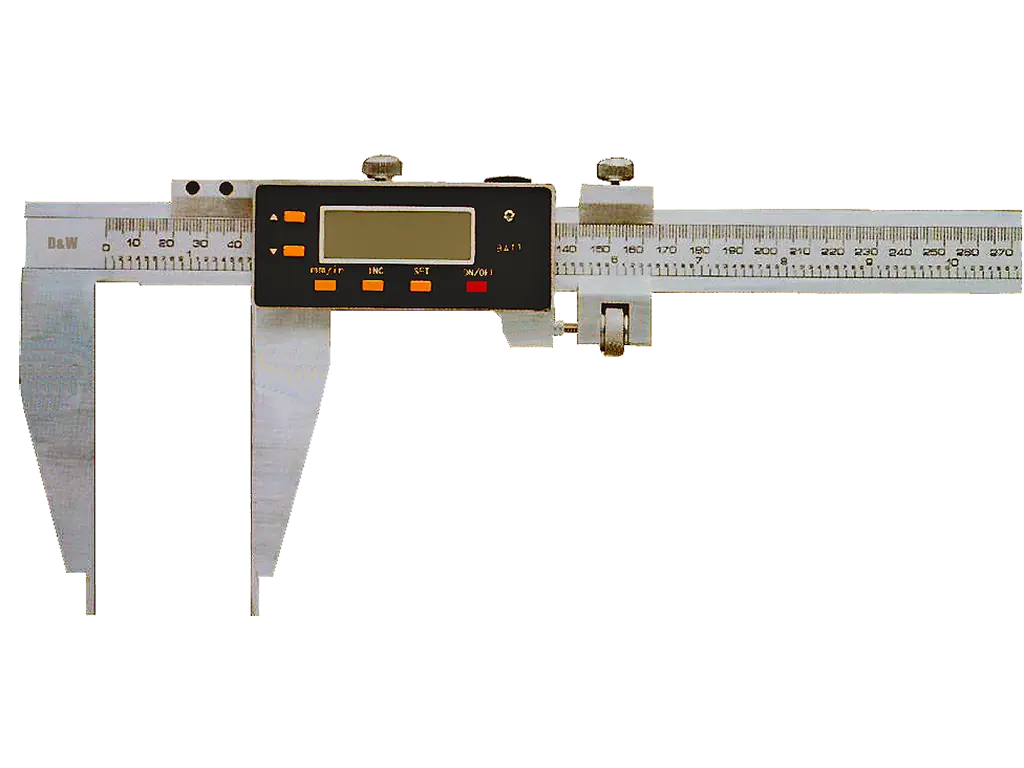600X100MM LCD UZUN TEK ÇENE DİJ DW