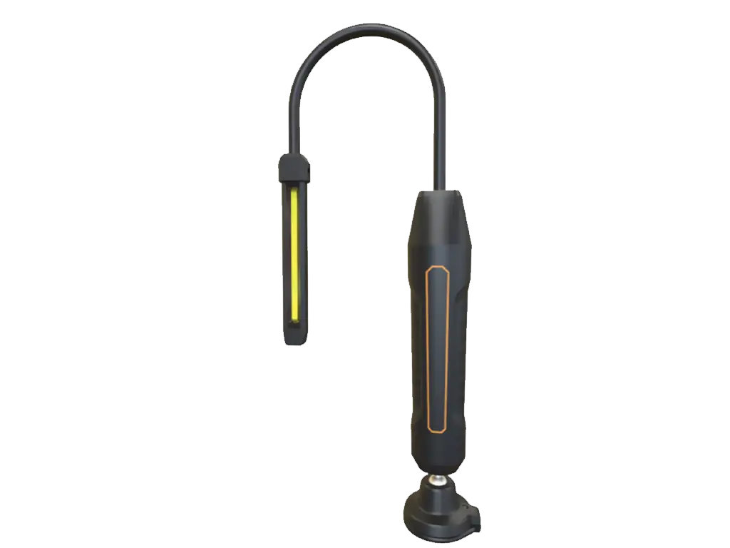 600+200 LUMEN LEDLİ EL FENERİ NTLIGHTS