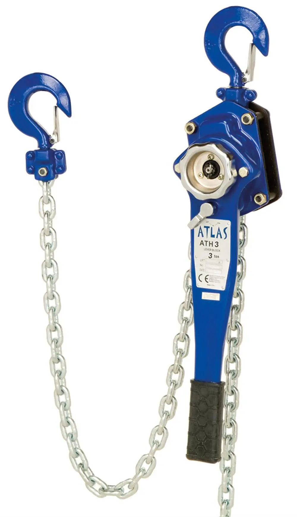 ATLAS ATH3 3TON HUBZUG 