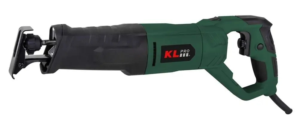 850 W ELEKTRİKLİ TİLKİ KUYRUĞU TESTERE KLPRO