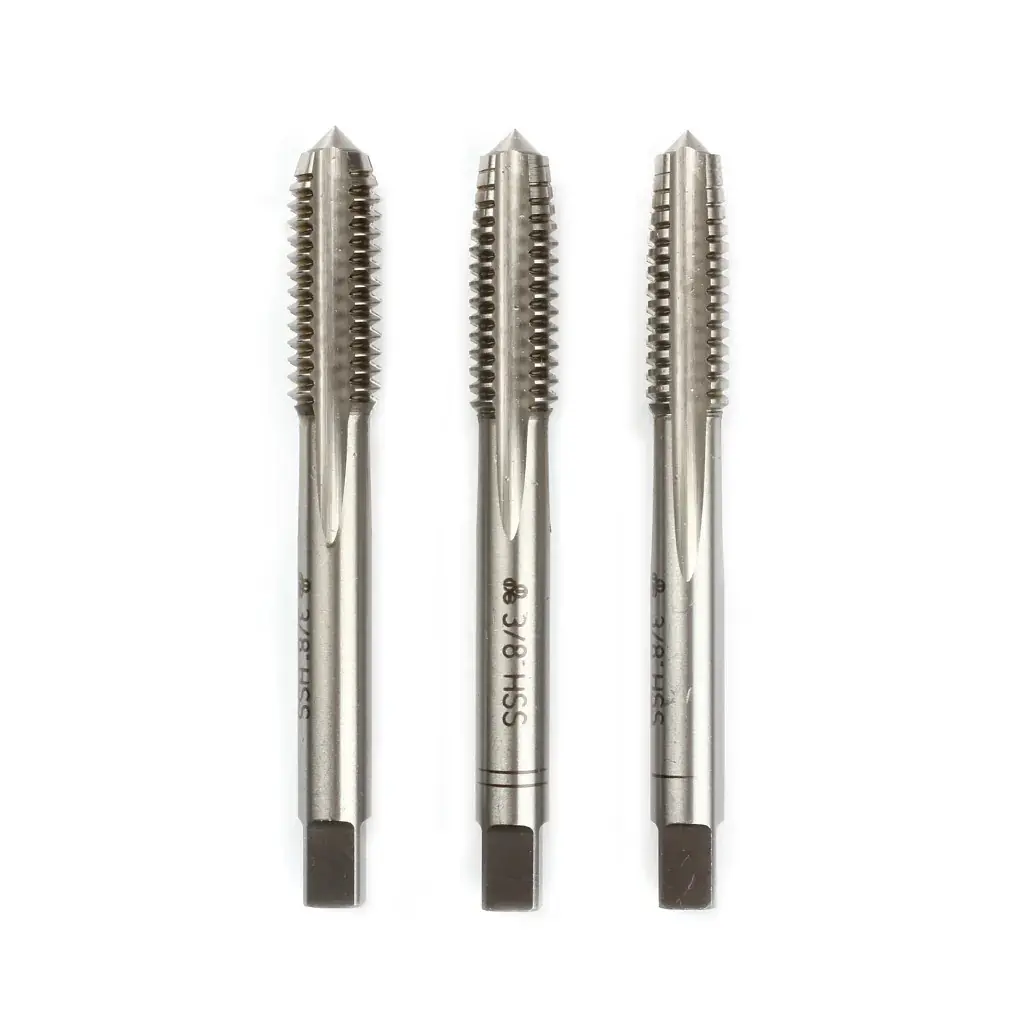 Mte W3/16"Klavuz 3Lü Takım Dın351 Hss B00100100476