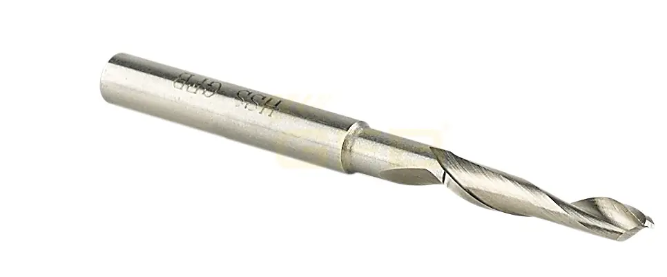 5X6X60 ALÜMİNYUM FREZE GFB2406