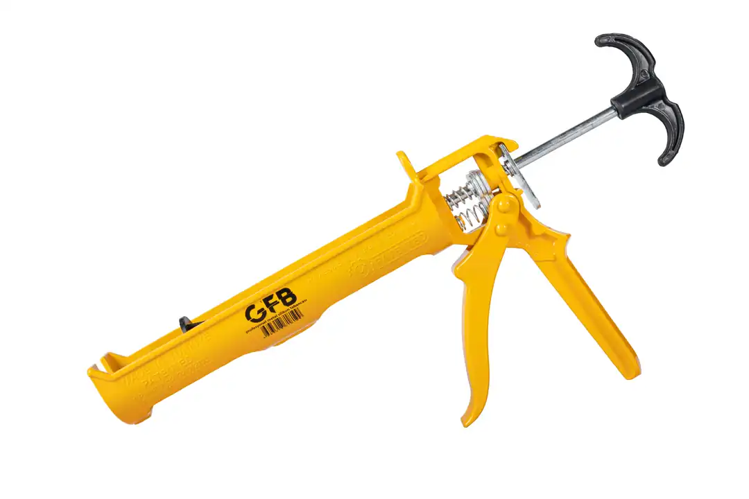 PROFOSYONEL ALÜMİNYUM SİLİKON TABANCASI GFB GFB5121