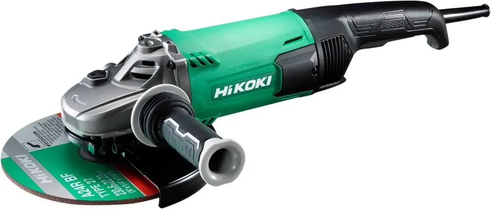 G23SC4 230MM TAŞ MOTORU 2600WATT HIKOKI G23SC4