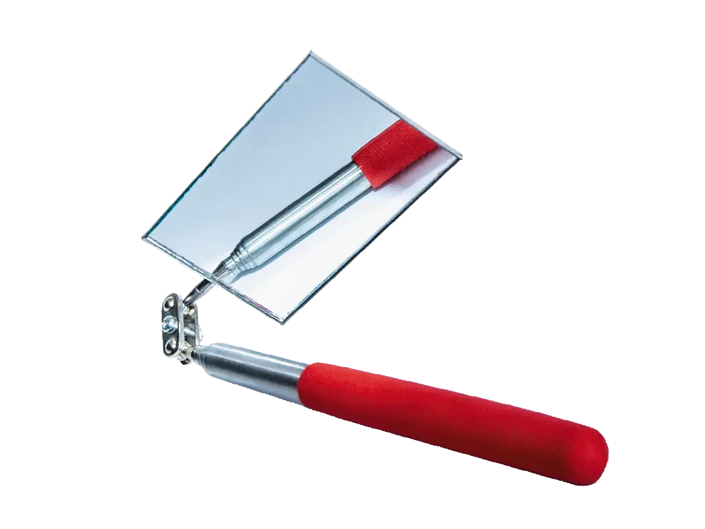 KARE TELESKOPİK CUGUL AYNASI NTTOOLS