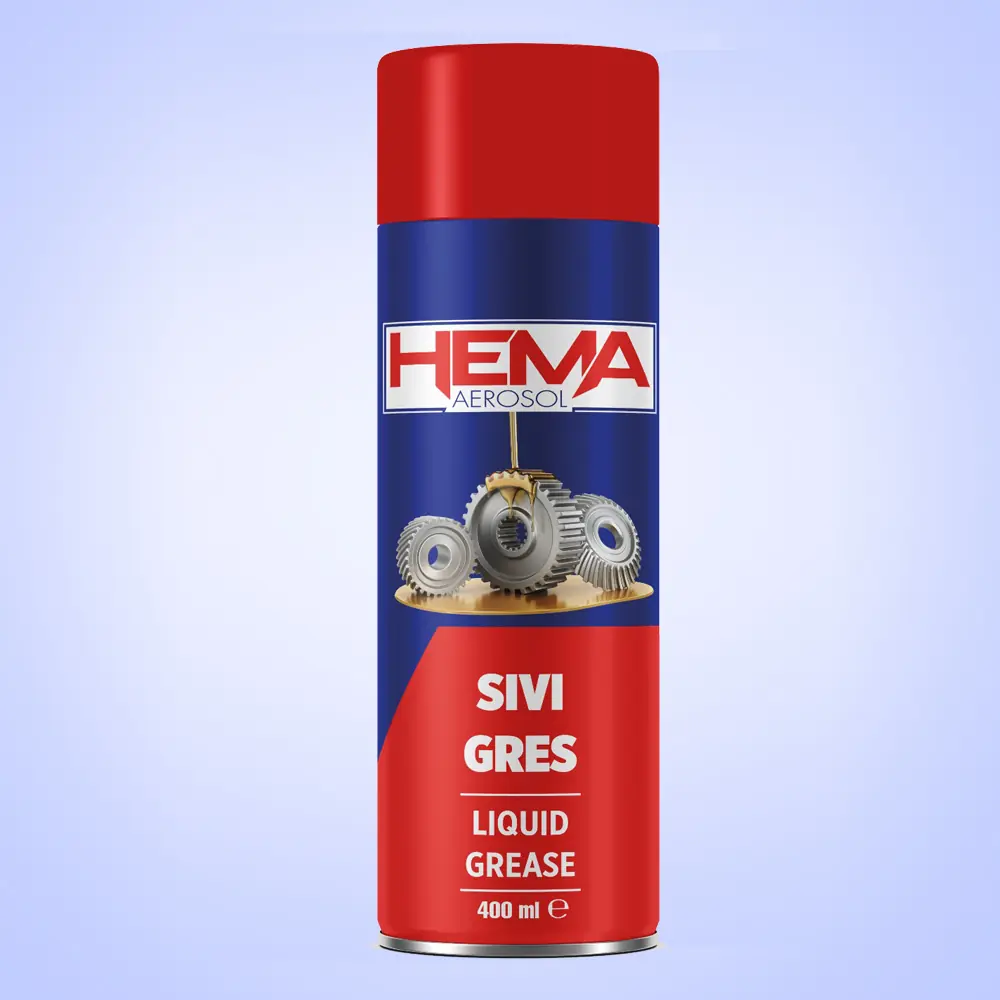 HM019 400ML SIVI GRES NU CHEMICAL