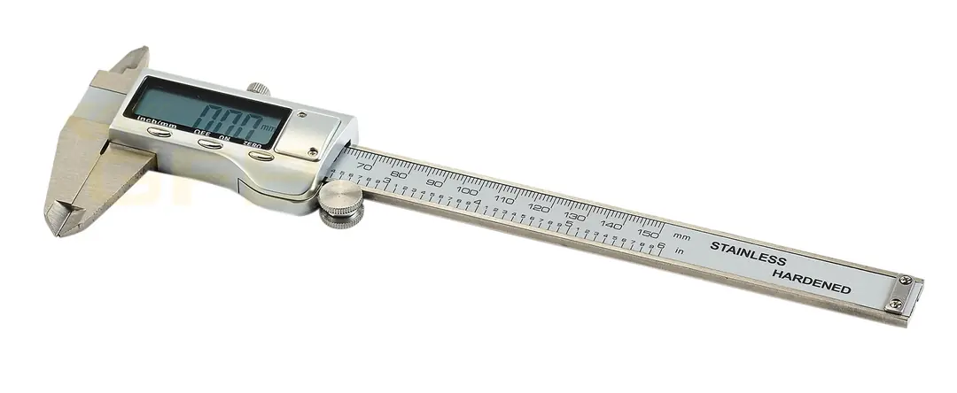 200MM-METAL KAPLI DİJİTAL KUMPAS - GFB