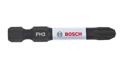 Bosch Impact Vidalama Ucu PH3 *50 mm 1Li