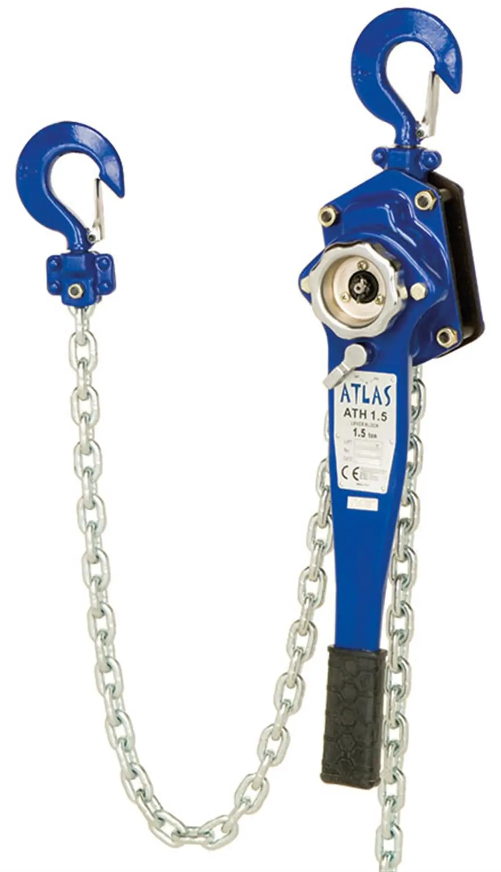 ATLAS ATH1.5 1.5TON HUBZUG ATLAS