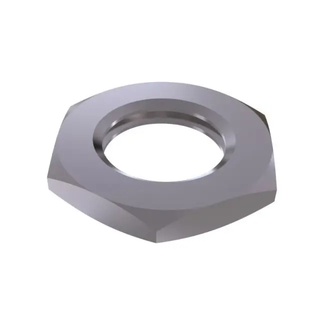 M16X1.5 INOX KONTRA SOMUN DIN936 A2-304