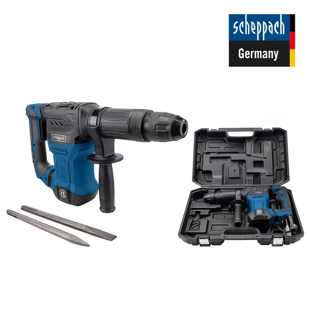 SCHEPPACH AB1500X ELEKTİRİKLİ KIRICI