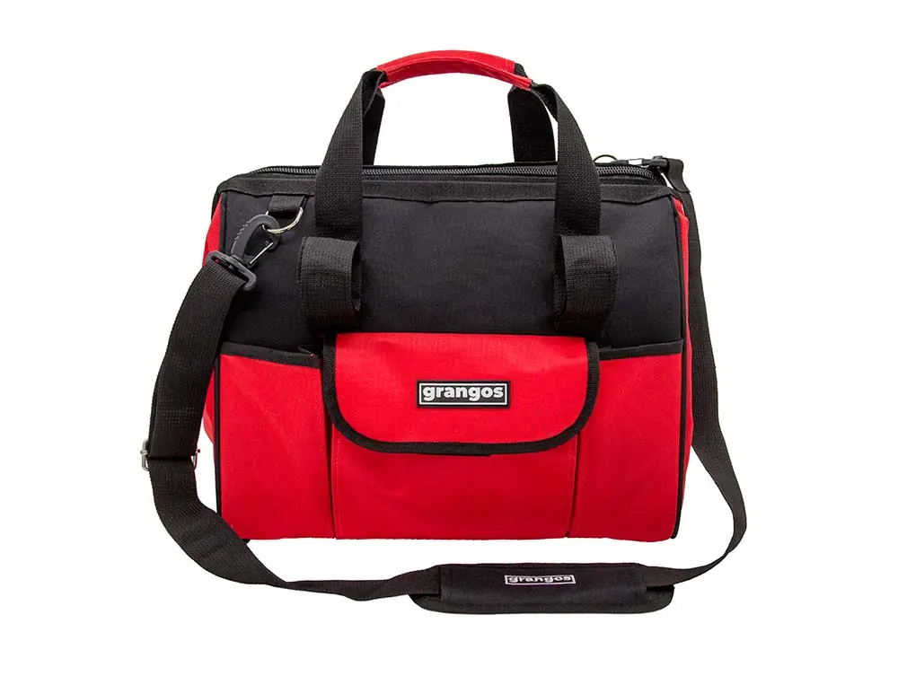 16" FERMUARLI BEZ ALET TAŞIMA ÇANTASI GRANGOS