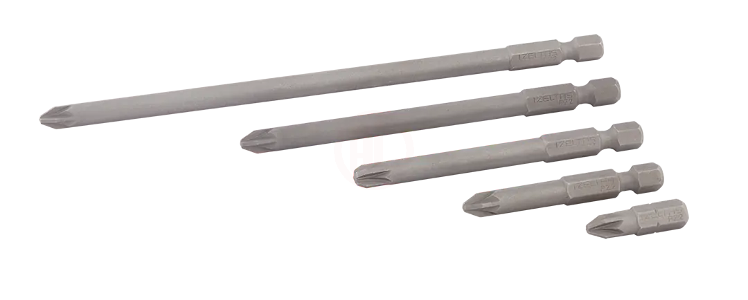 İzeltaş Ph 1 Uzun Yıldız Bits Uç 75Mm 4870210701